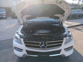 2014 MERCEDES-BENZ M-CLASS