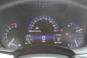 2016 CADILLAC ATS SEDAN 4-CYL, TURBO, 2.0 LITER 2.0L TURBO LUXURY SEDAN 4D