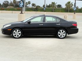 2005 LEXUS ES SEDAN V6, 3.3 LITER ES 330 SEDAN 4D