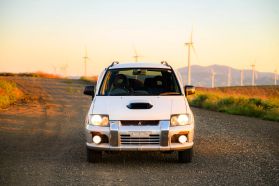 1998 MITSUBISHI RVR WAGON 4G63T SPORTS GEAR X3
