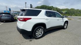 2021 CHEVROLET TRAVERSE