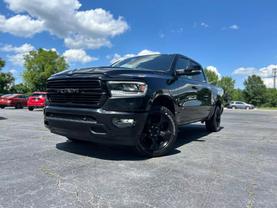 2019 RAM 1500 CREW CAB PICKUP V8, HEMI, 5.7 LITER BIG HORN PICKUP 4D 5 1/2 FT