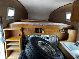 1999 MITSUBISHI STRADA CAMPER 4D56 CAMPER