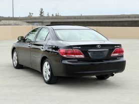 2005 LEXUS ES SEDAN V6, 3.3 LITER ES 330 SEDAN 4D