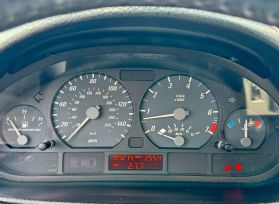 2004 BMW 3 SERIES COUPE 6-CYL, 2.5 LITER 325CI COUPE 2D