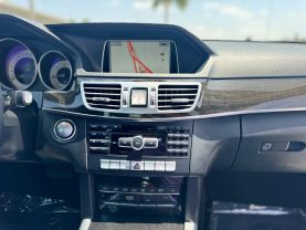 2014 MERCEDES-BENZ E-CLASS SEDAN 4-CYL, TURBO DIESEL, 2.1L E 250 BLUETEC SEDAN 4D