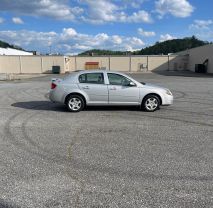 2008 CHEVROLET COBALT SEDAN 4-CYL, 2.2 LITER LT SEDAN 4D