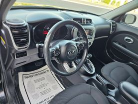 2015 KIA SOUL WAGON 4-CYL, 2.0 LITER + WAGON 4D