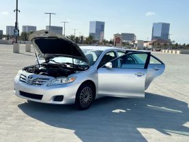 2011 TOYOTA CAMRY SEDAN 4-CYL, 2.5 LITER LE SEDAN 4D