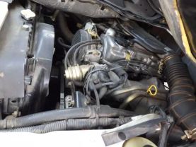 1996 NISSAN VANETTE TRUCK F8 FIRE TRUCK