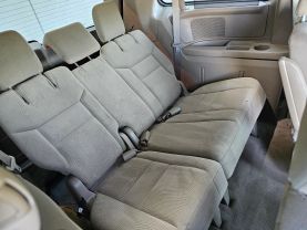 2016 CHRYSLER TOWN & COUNTRY PASSENGER V6, 3.6 LITER TOURING MINIVAN 4D