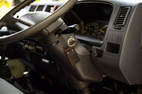 1996 TOYOTA HIACE TRUCK 3L FIRE TRUCK