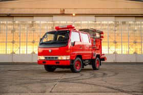 1996 TOYOTA HIACE TRUCK 3L FIRE TRUCK