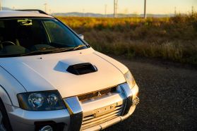 1998 MITSUBISHI RVR WAGON 4G63T SPORTS GEAR X3