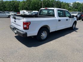 2018 FORD F150 SUPERCREW CAB