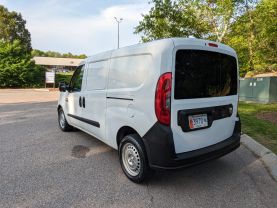 2020 RAM PROMASTER CITY VAN 4-CYL, 2.4 LITER TRADESMAN CARGO VAN 4D
