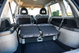 1998 MITSUBISHI RVR WAGON 4G63T SPORTS GEAR X3