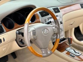 2005 LEXUS ES SEDAN V6, 3.3 LITER ES 330 SEDAN 4D
