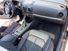 2015 AUDI A3 SEDAN 4-CYL, TURBO, 1.8 LITER 1.8T PREMIUM SEDAN 4D