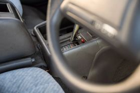 1998 TOYOTA HIACE VAN 1KZ-TE CAMPER