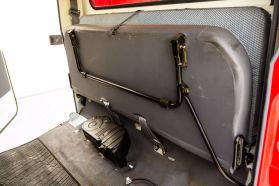 1996 TOYOTA HIACE TRUCK 3L FIRE TRUCK