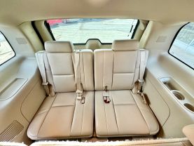 2014 CHEVROLET TAHOE SUV V8, FLEX FUEL, 5.3 LITER LTZ SPORT UTILITY 4D