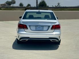 2014 MERCEDES-BENZ E-CLASS SEDAN 4-CYL, TURBO DIESEL, 2.1L E 250 BLUETEC SEDAN 4D