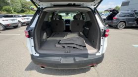 2021 CHEVROLET TRAVERSE