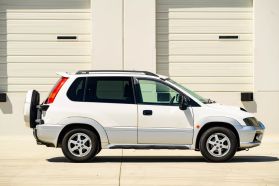1998 MITSUBISHI RVR WAGON 4G63T SPORTS GEAR X3