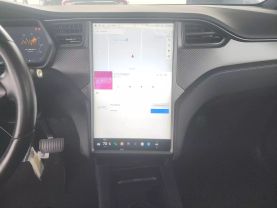 2018 TESLA MODEL X SUV DUAL AC ELECTRIC MOTORS 100D SPORT UTILITY 4D