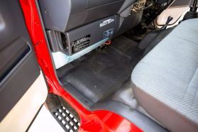 1996 TOYOTA HIACE TRUCK 3L FIRE TRUCK