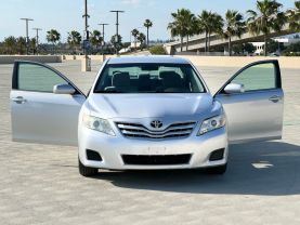 2011 TOYOTA CAMRY SEDAN 4-CYL, 2.5 LITER LE SEDAN 4D
