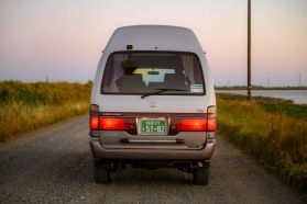 1998 TOYOTA HIACE VAN 1KZ-TE CAMPER