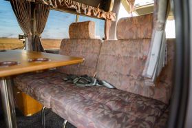1998 TOYOTA HIACE VAN 1KZ-TE CAMPER