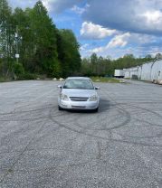 2008 CHEVROLET COBALT SEDAN 4-CYL, 2.2 LITER LT SEDAN 4D