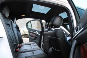 2013 LINCOLN MKS SEDAN V6, 3.7 LITER SEDAN 4D
