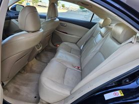 2007 LEXUS ES SEDAN V6, 3.5 LITER ES 350 SEDAN 4D