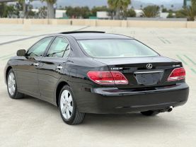 2005 LEXUS ES SEDAN V6, 3.3 LITER ES 330 SEDAN 4D