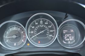 2014 MAZDA MAZDA6 SEDAN 4CYL PZEV SKYACTIV-G 2.5L I SPORT SEDAN 4D