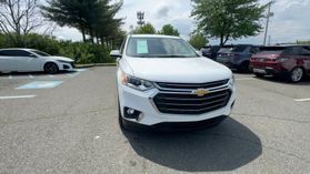 2021 CHEVROLET TRAVERSE
