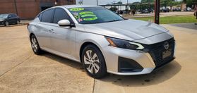 2023 NISSAN ALTIMA SEDAN 4-CYL, 2.5 LITER 2.5 S SEDAN 4D