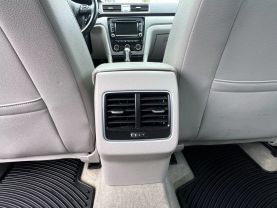2014 VOLKSWAGEN PASSAT SEDAN 4-CYL, TURBO DSL, 2.0L TDI SE SEDAN 4D