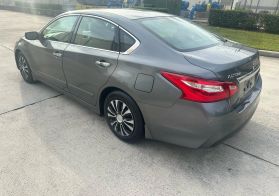 2016 NISSAN ALTIMA SEDAN 4-CYL, 2.5 LITER 2.5 SEDAN 4D