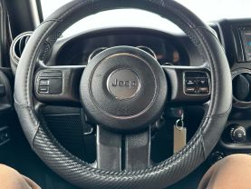 Used 2011 JEEP WRANGLER SUV V6, 3.8 LITER UNLIMITED SPORT SUV 4D - LA Auto Star located in Virginia Beach, VA