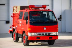 1996 TOYOTA HIACE TRUCK 3L FIRE TRUCK