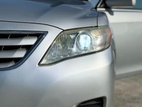 2011 TOYOTA CAMRY SEDAN 4-CYL, 2.5 LITER LE SEDAN 4D