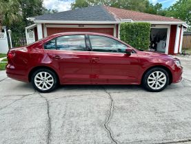 2017 VOLKSWAGEN JETTA SEDAN 4-CYL, TURBO, 1.4 LITER 1.4T S SEDAN 4D