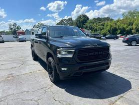 2019 RAM 1500 CREW CAB PICKUP V8, HEMI, 5.7 LITER BIG HORN PICKUP 4D 5 1/2 FT