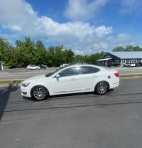 2014 KIA CADENZA SEDAN V6, GDI, 3.3 LITER LIMITED-SXL SEDAN 4D