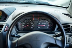 1998 MITSUBISHI RVR WAGON 4G63T SPORTS GEAR X3